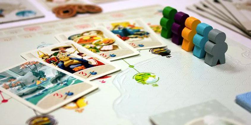 Tokaido Accomplishments