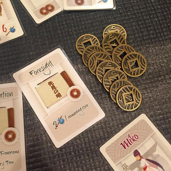 Tokaido Foresight
