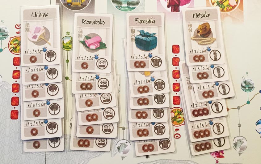 Tokaido Village