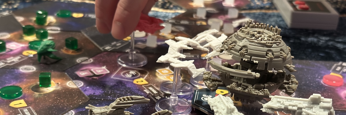 Monolithic Victory - Eclipse Session Report